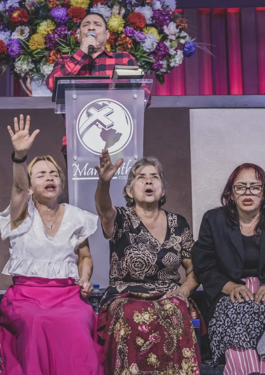 Oracioneintercesion