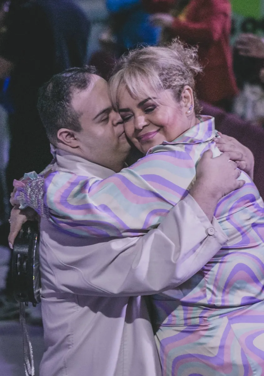 Pastora Esperanza Mama