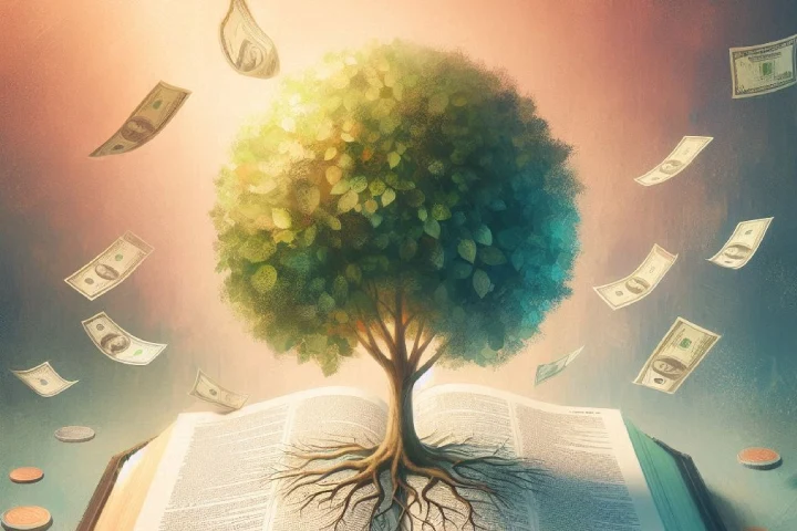 Finanzas, biblia